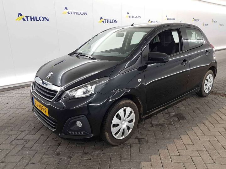 Photo 1 VIN: VF3PSCFB3HR169134 - PEUGEOT 108 