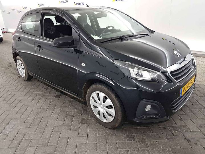 Photo 2 VIN: VF3PSCFB3HR169134 - PEUGEOT 108 