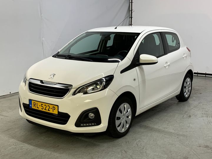 Photo 1 VIN: VF3PSCFB3HR169751 - PEUGEOT 108 