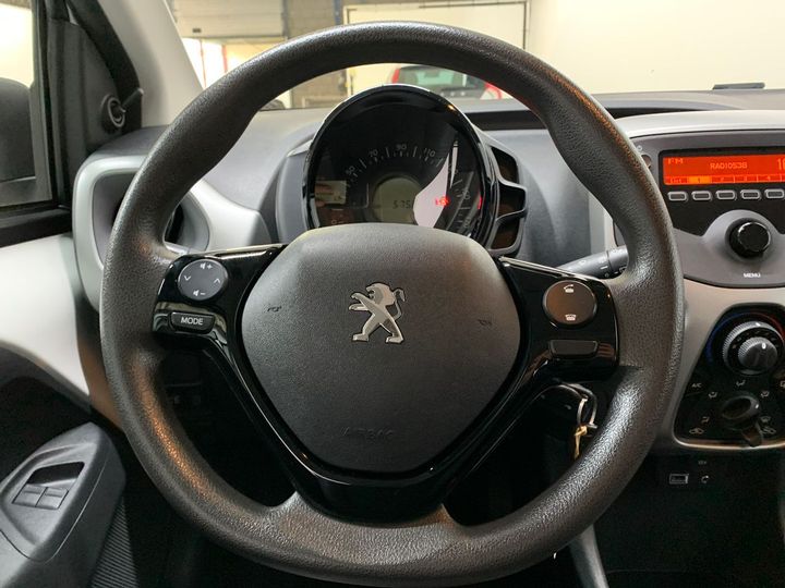 Photo 10 VIN: VF3PSCFB3HR169751 - PEUGEOT 108 