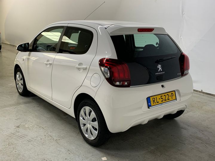 Photo 2 VIN: VF3PSCFB3HR169751 - PEUGEOT 108 