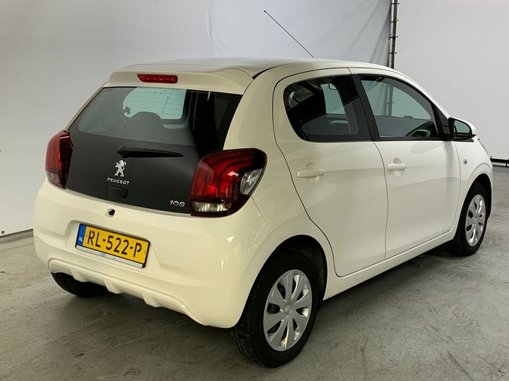 Photo 3 VIN: VF3PSCFB3HR169751 - PEUGEOT 108 