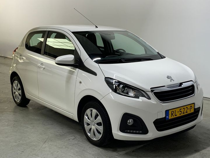 Photo 4 VIN: VF3PSCFB3HR169751 - PEUGEOT 108 