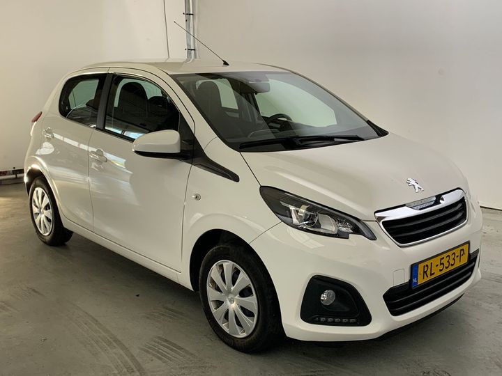 Photo 4 VIN: VF3PSCFB3HR169800 - PEUGEOT 108 