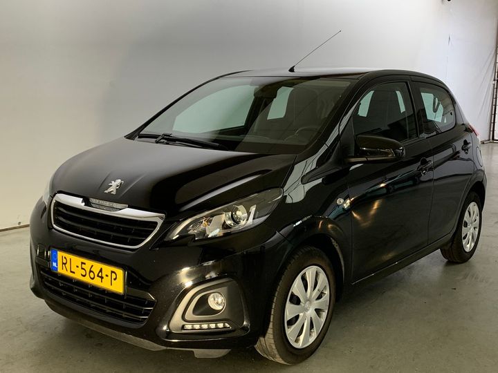 Photo 1 VIN: VF3PSCFB3HR170112 - PEUGEOT 108 