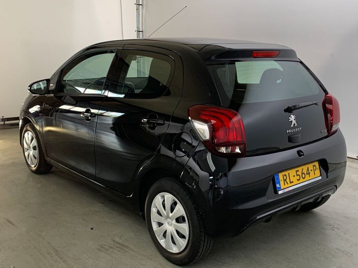 Photo 2 VIN: VF3PSCFB3HR170112 - PEUGEOT 108 