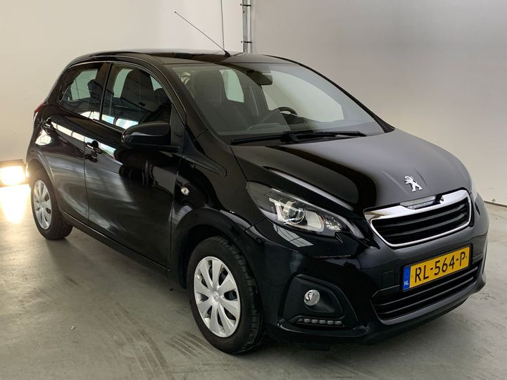 Photo 4 VIN: VF3PSCFB3HR170112 - PEUGEOT 108 