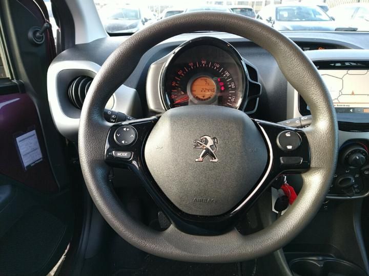 Photo 13 VIN: VF3PSCFB3HR170264 - PEUGEOT 108 