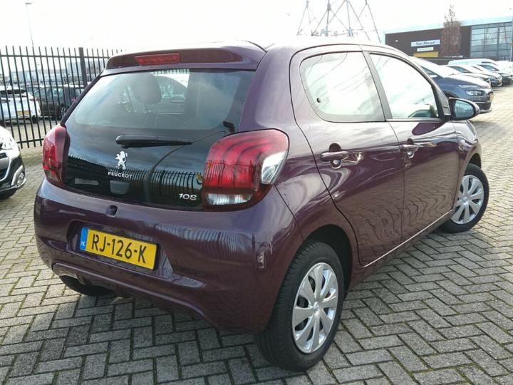 Photo 2 VIN: VF3PSCFB3HR170264 - PEUGEOT 108 