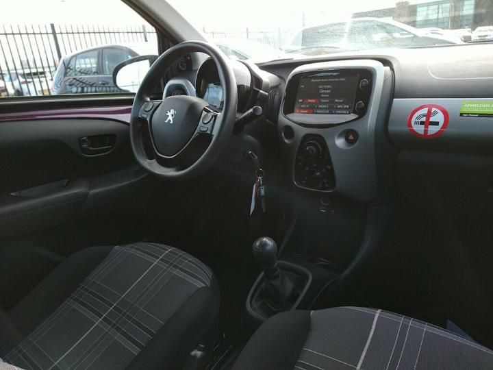 Photo 3 VIN: VF3PSCFB3HR170264 - PEUGEOT 108 