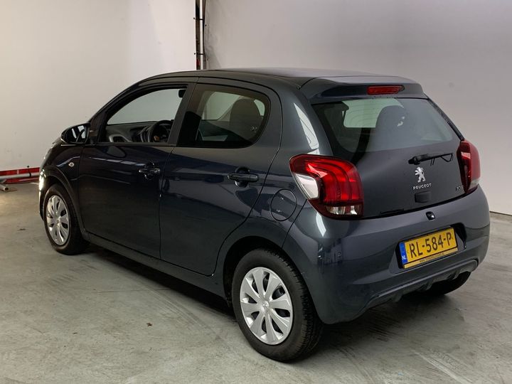 Photo 2 VIN: VF3PSCFB3HR170359 - PEUGEOT 108 