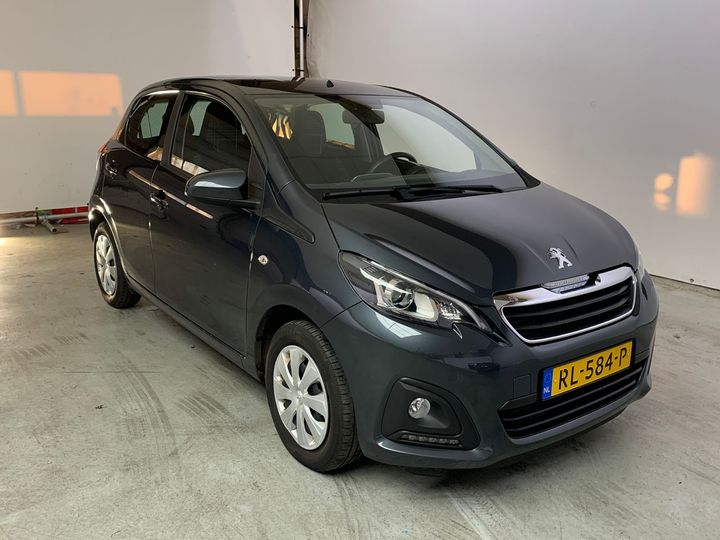 Photo 4 VIN: VF3PSCFB3HR170359 - PEUGEOT 108 