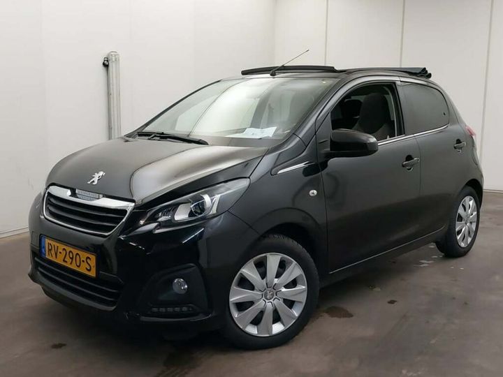 Photo 1 VIN: VF3PSCFB3HR170404 - PEUGEOT 108 