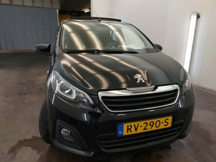 Photo 4 VIN: VF3PSCFB3HR170404 - PEUGEOT 108 