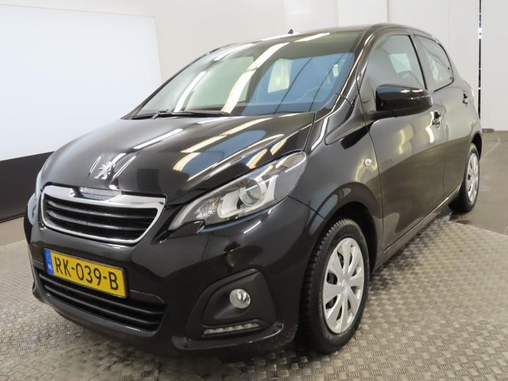 Photo 1 VIN: VF3PSCFB3HR170563 - PEUGEOT 108 