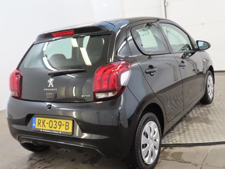 Photo 2 VIN: VF3PSCFB3HR170563 - PEUGEOT 108 