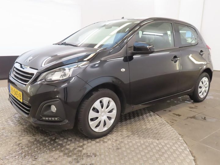 Photo 1 VIN: VF3PSCFB3HR170654 - PEUGEOT 108 