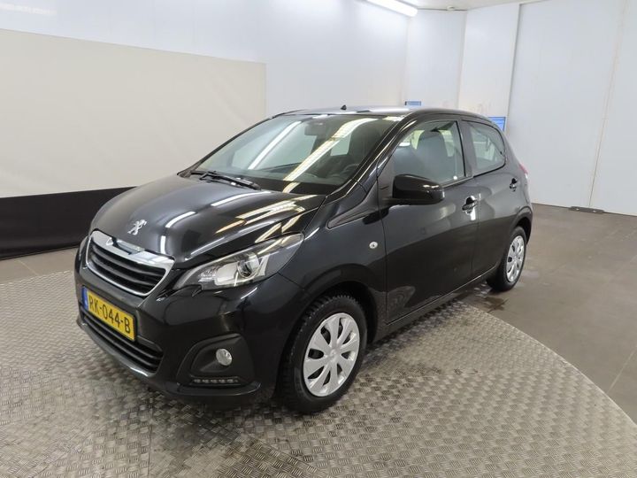 Photo 1 VIN: VF3PSCFB3HR170675 - PEUGEOT 108 