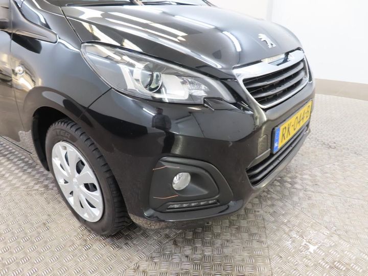 Photo 25 VIN: VF3PSCFB3HR170675 - PEUGEOT 108 