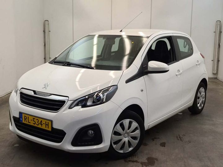 Photo 0 VIN: VF3PSCFB3HR170901 - PEUGEOT 108 