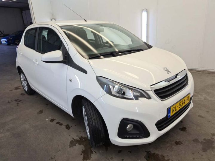 Photo 22 VIN: VF3PSCFB3HR170901 - PEUGEOT 108 