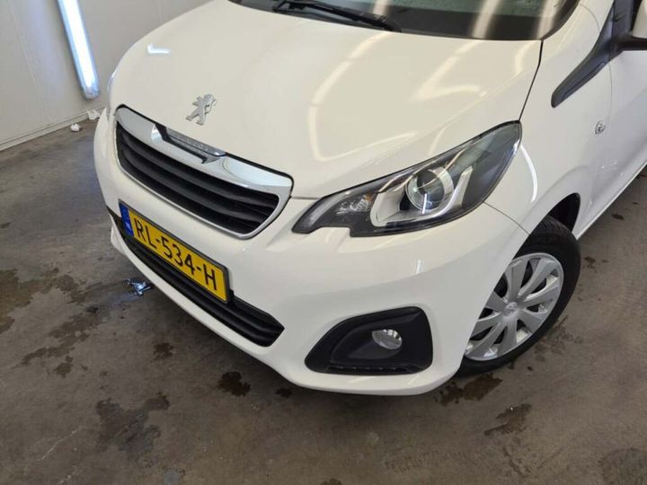 Photo 6 VIN: VF3PSCFB3HR170901 - PEUGEOT 108 