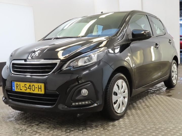 Photo 1 VIN: VF3PSCFB3HR171180 - PEUGEOT 108 