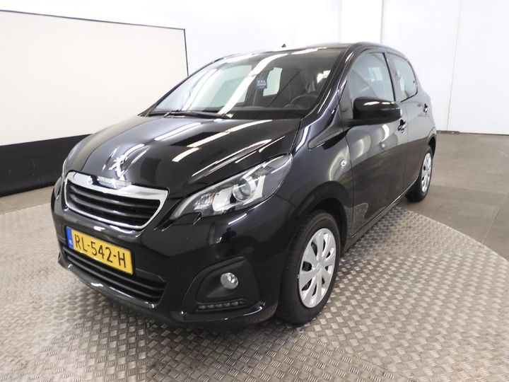 Photo 1 VIN: VF3PSCFB3HR171264 - PEUGEOT 108 