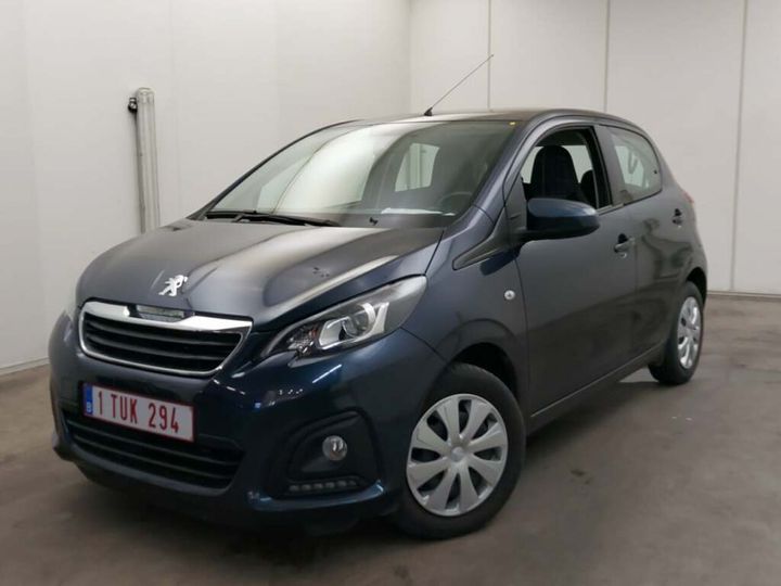 Photo 1 VIN: VF3PSCFB3HR171274 - PEUGEOT 108 