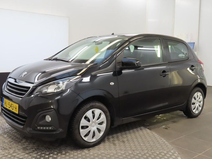 Photo 1 VIN: VF3PSCFB3HR171305 - PEUGEOT 108 