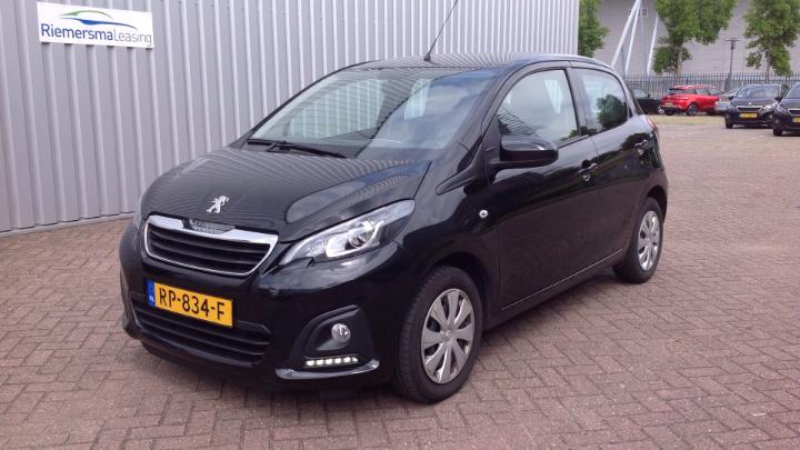 Photo 0 VIN: VF3PSCFB3HR171373 - PEUGEOT 108 