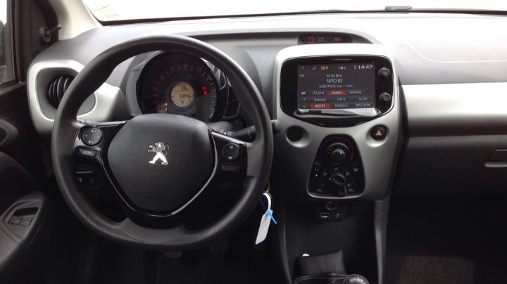 Photo 14 VIN: VF3PSCFB3HR171373 - PEUGEOT 108 