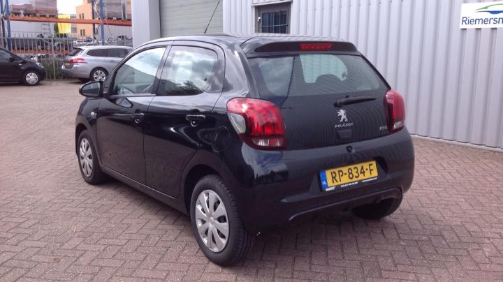 Photo 3 VIN: VF3PSCFB3HR171373 - PEUGEOT 108 