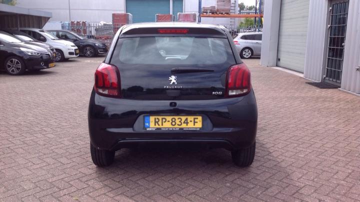 Photo 4 VIN: VF3PSCFB3HR171373 - PEUGEOT 108 