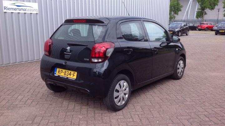 Photo 5 VIN: VF3PSCFB3HR171373 - PEUGEOT 108 