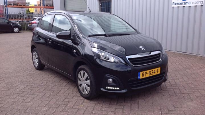 Photo 7 VIN: VF3PSCFB3HR171373 - PEUGEOT 108 