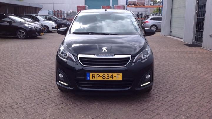 Photo 8 VIN: VF3PSCFB3HR171373 - PEUGEOT 108 