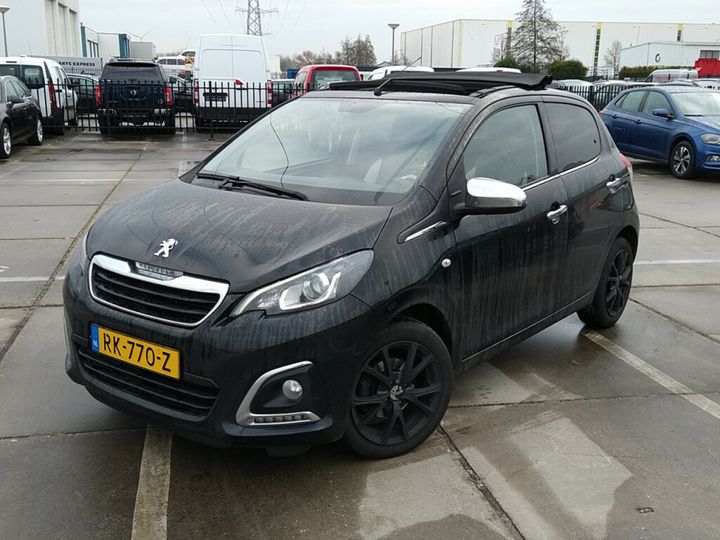 Photo 0 VIN: VF3PSCFB3HR171741 - PEUGEOT 108 