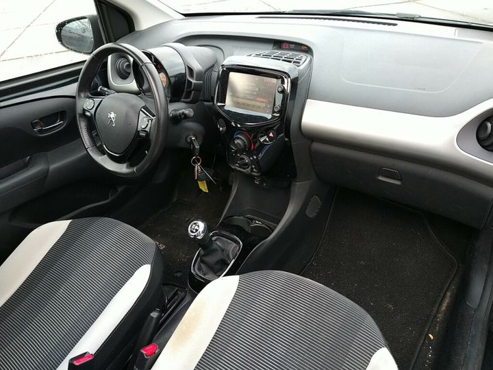 Photo 3 VIN: VF3PSCFB3HR171741 - PEUGEOT 108 