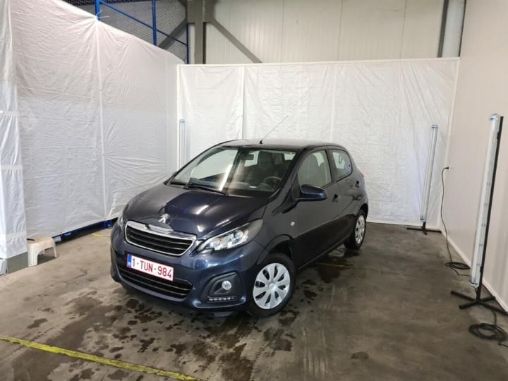 Photo 1 VIN: VF3PSCFB3HR171807 - PEUGEOT 108 