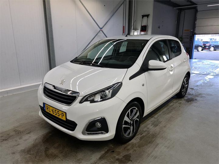 Photo 1 VIN: VF3PSCFB3HR171855 - PEUGEOT 108 