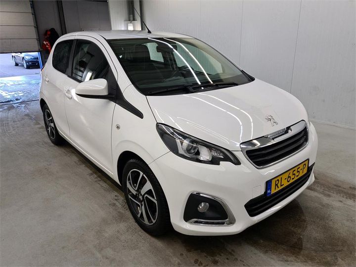 Photo 2 VIN: VF3PSCFB3HR171855 - PEUGEOT 108 