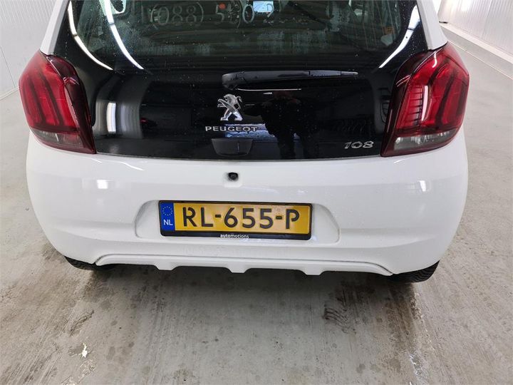 Photo 23 VIN: VF3PSCFB3HR171855 - PEUGEOT 108 