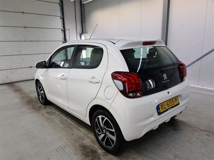 Photo 3 VIN: VF3PSCFB3HR171855 - PEUGEOT 108 