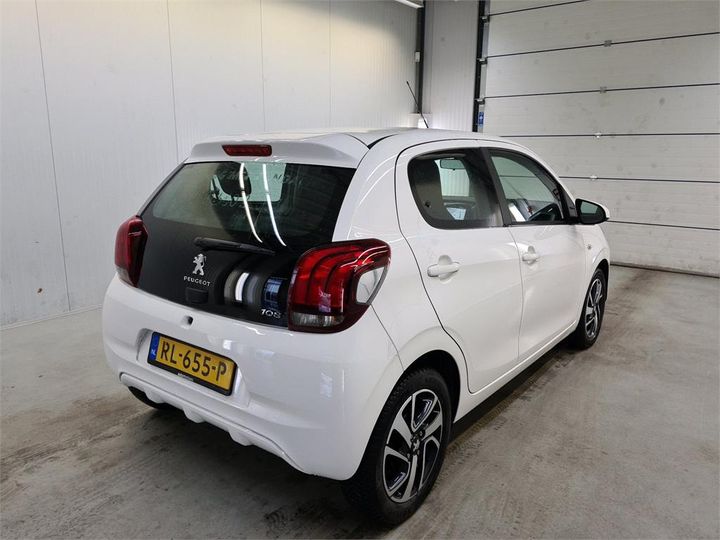 Photo 4 VIN: VF3PSCFB3HR171855 - PEUGEOT 108 