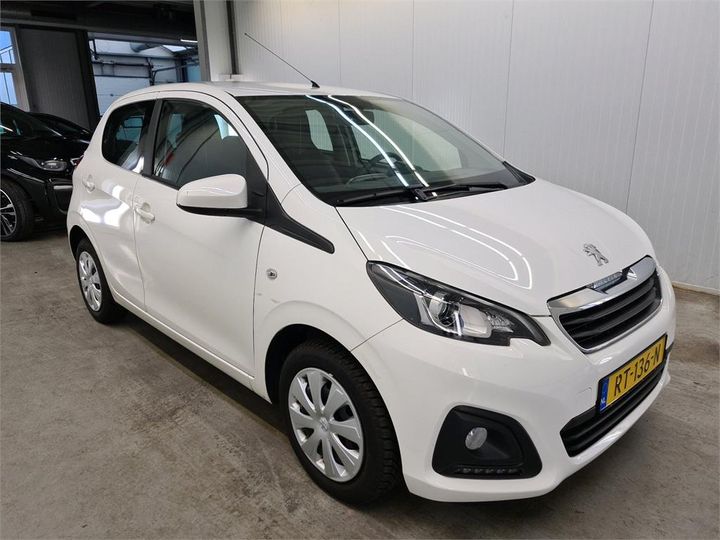 Photo 2 VIN: VF3PSCFB3HR171936 - PEUGEOT 108 