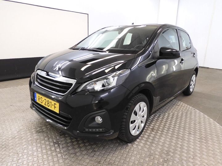 Photo 1 VIN: VF3PSCFB3HR172066 - PEUGEOT 108 