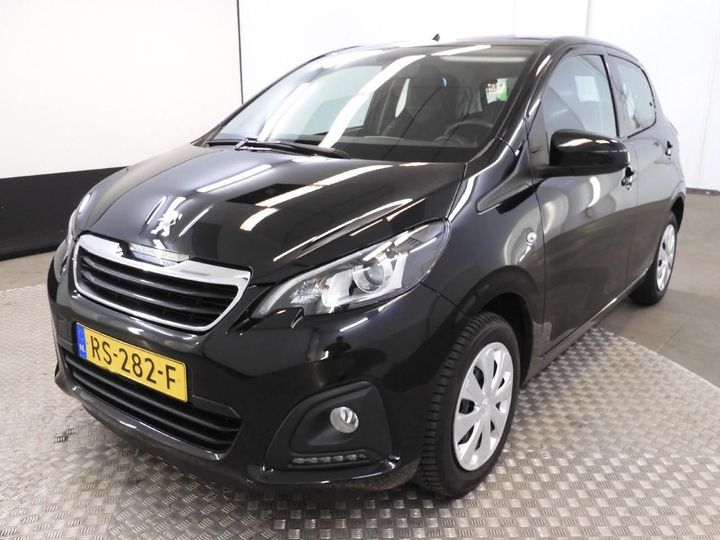 Photo 1 VIN: VF3PSCFB3HR172070 - PEUGEOT 108 