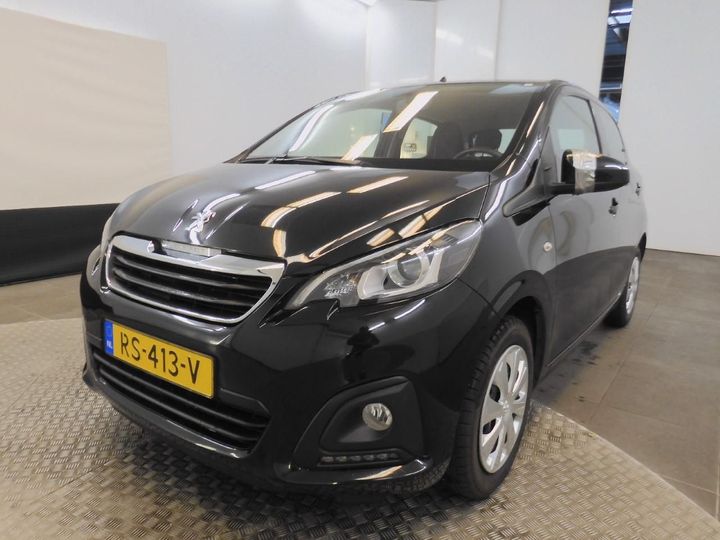 Photo 1 VIN: VF3PSCFB3HR172233 - PEUGEOT 108 