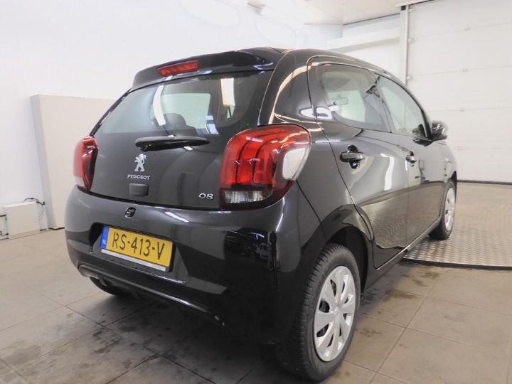 Photo 5 VIN: VF3PSCFB3HR172233 - PEUGEOT 108 